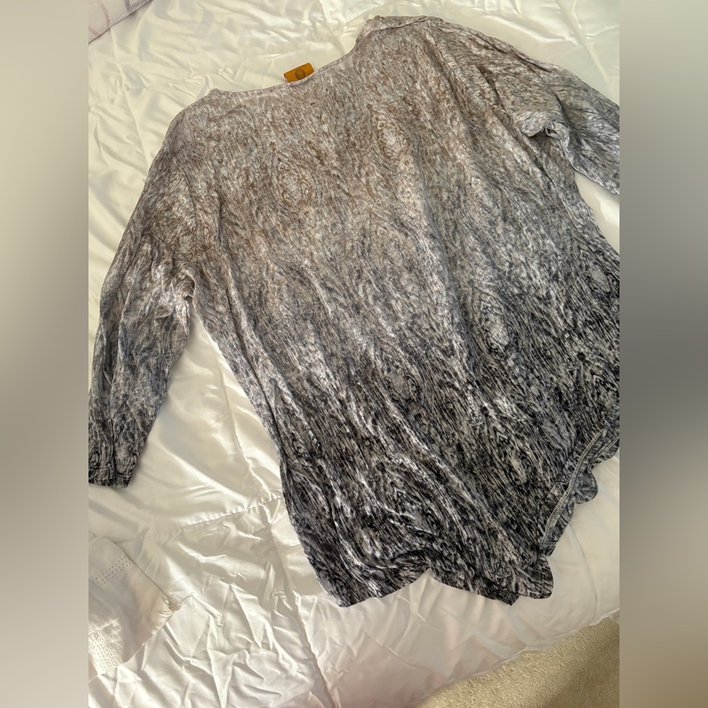 Ruby Rd 2XL Blouse - Picture 6 of 6